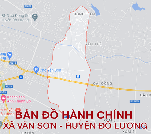 bandohanhchinh