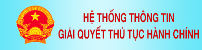 Dịch vụ công trực tuyến