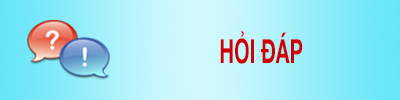 Hỏi đáp